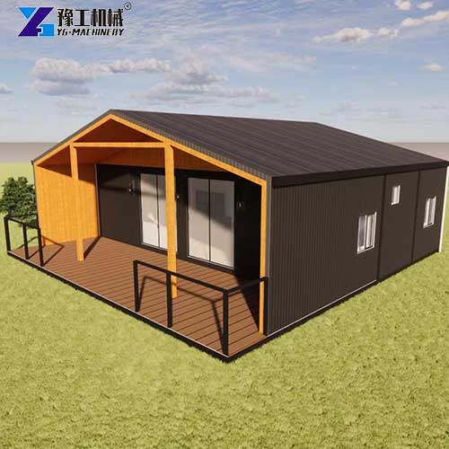 2 bedroom shipping container home