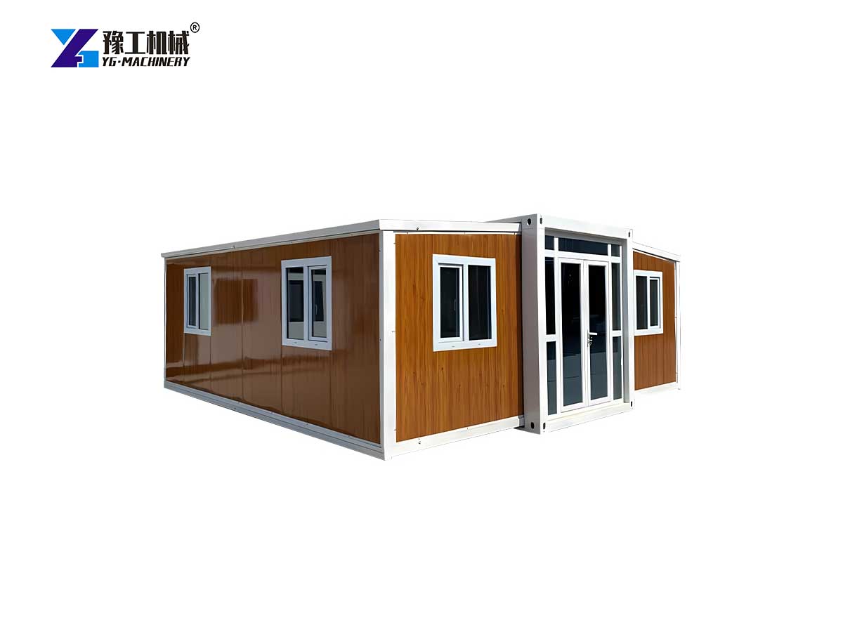 20ft folding container house