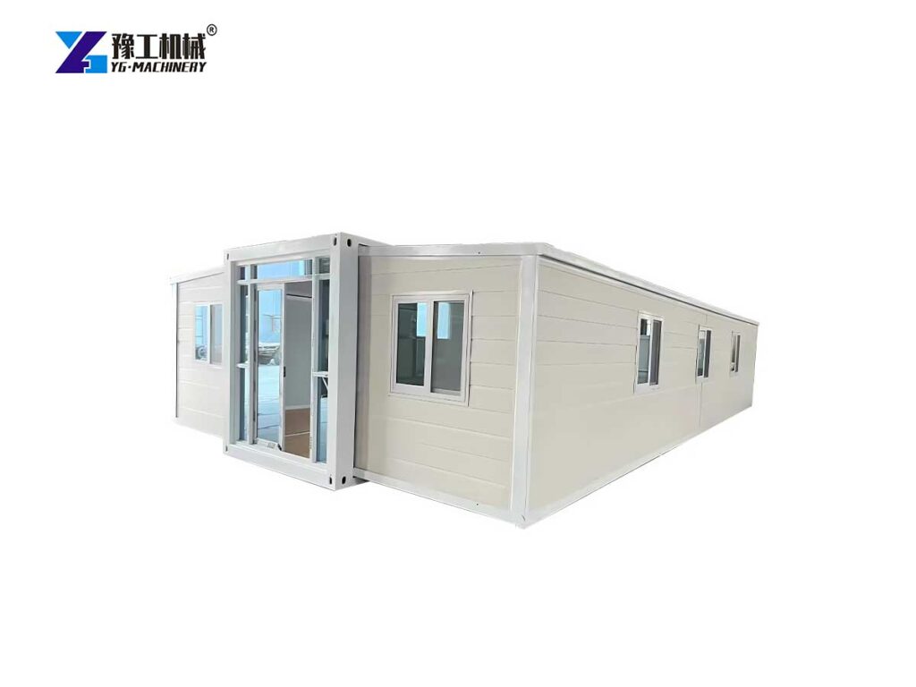 30ft folding container house