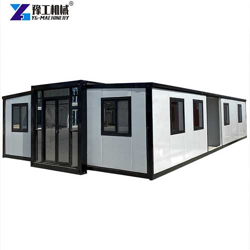 40ft expandable container home