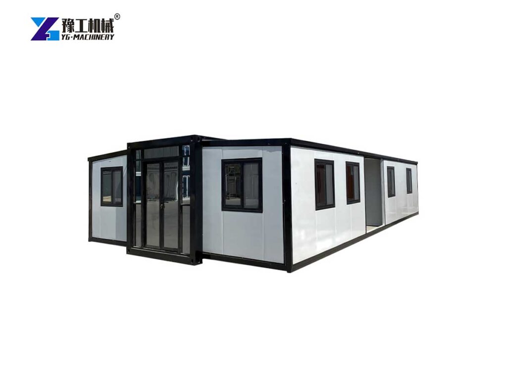 40ft folding container house
