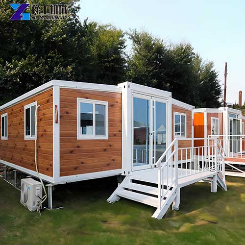 YG 20ft expandable container house