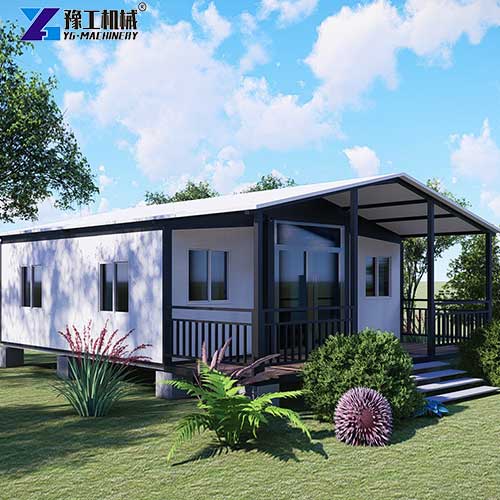 YG brand 20ft expandable container house