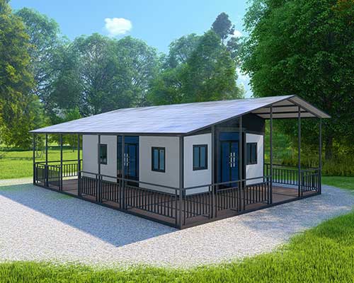YG brand 30ft container home