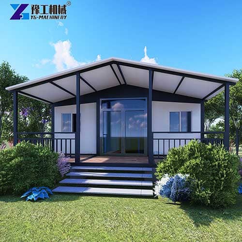 YG brand expandable prefab house