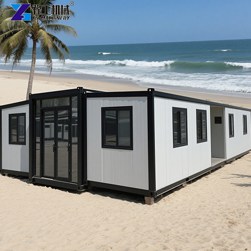 YG ready container house