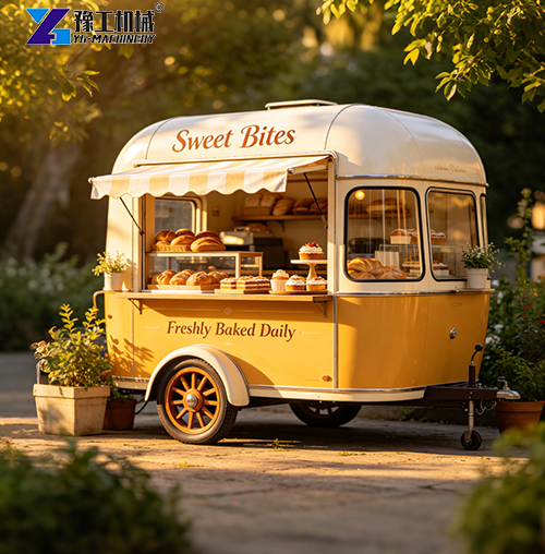 bakery trailer for sale