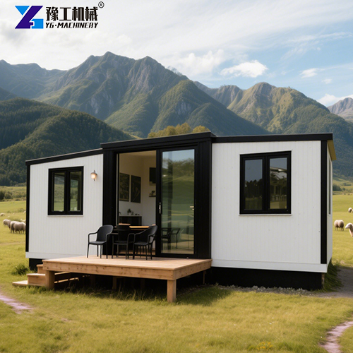 container folding house manufacturer