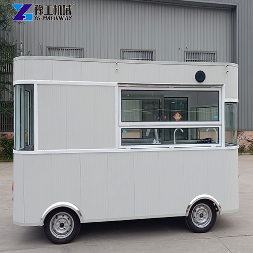 electric food cart for sale