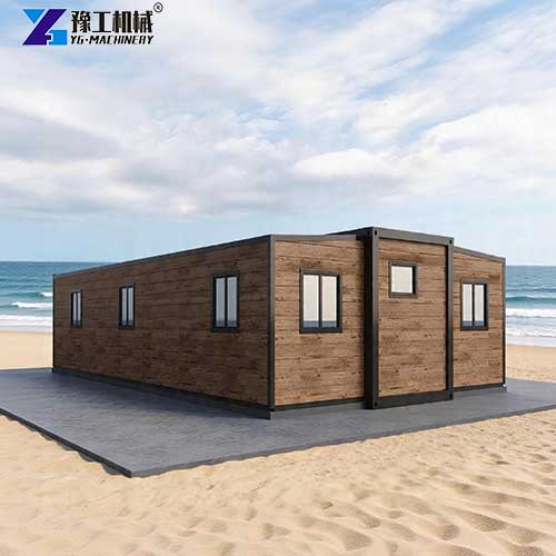 expandable container house price