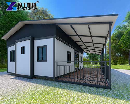 expandable shipping container homes