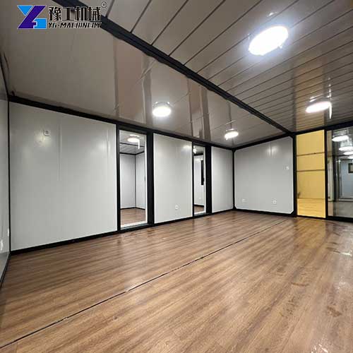 foldable container home