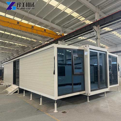 foldable container house