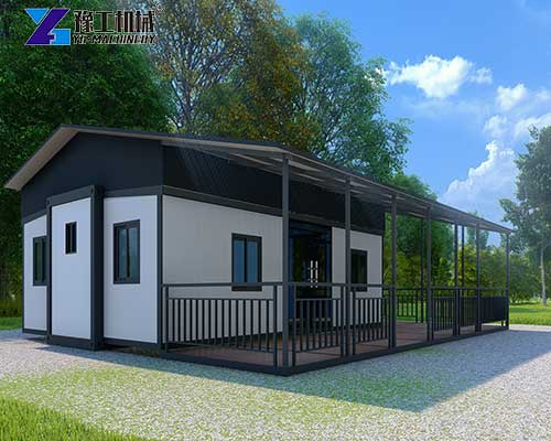 folding shipping container house for sale
