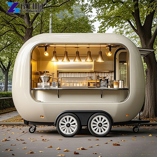 mobile catering trailer for sale