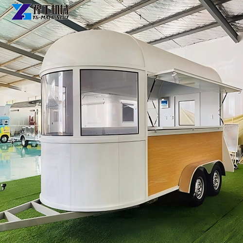 mobile kitchen food truck