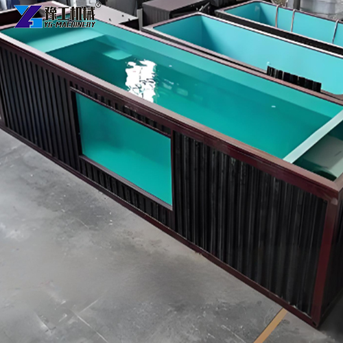 pool containers for sale