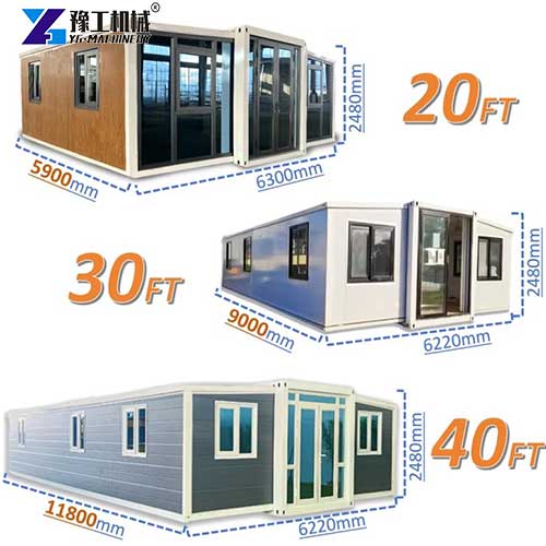 portable container homes for sale