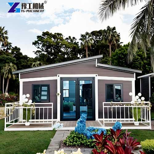 portable foldable house for sale