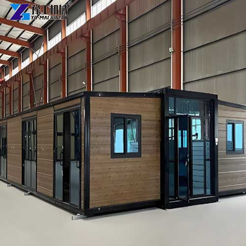 portable shipping container homes