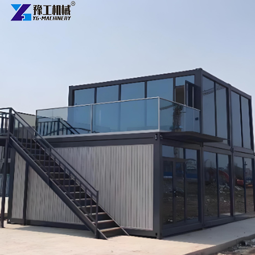 quality 2 story container home for sale