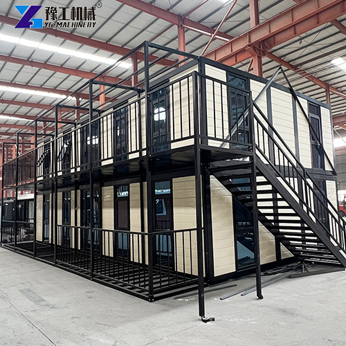 ready container house manufacturer