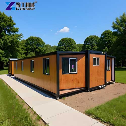 ready container house maufacturer