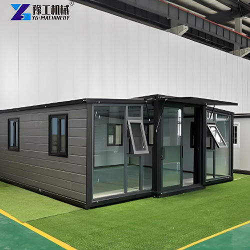 ready container house supplier