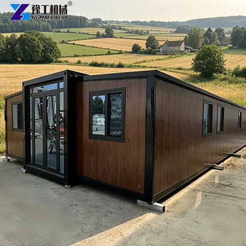 ready container house