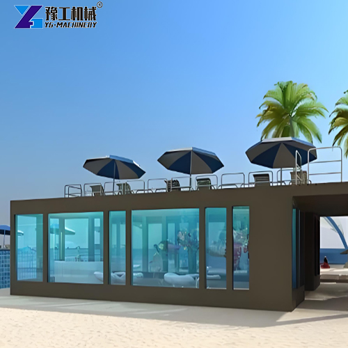 shipping container pool price