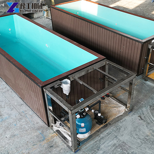 swimming pool container for sale