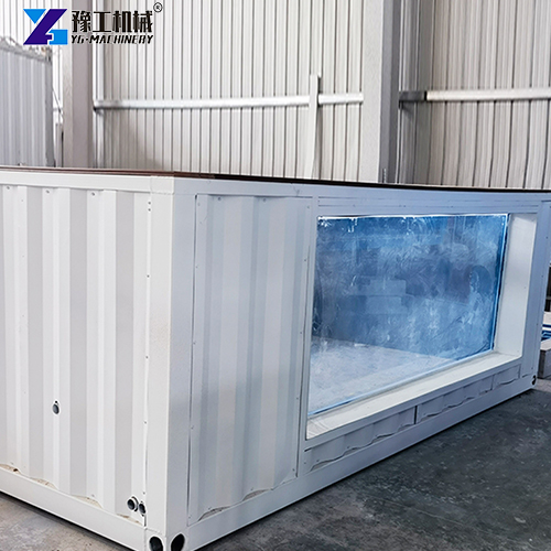 swimming pool made out of shipping container