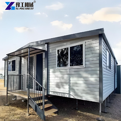 well-designed ready container house