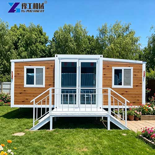 YG expandable prefab homes