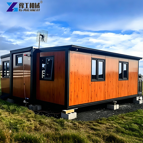 YG foldable shipping container home
