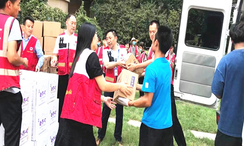 charity activity photo 2