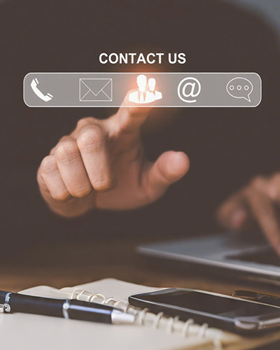 contact YG
