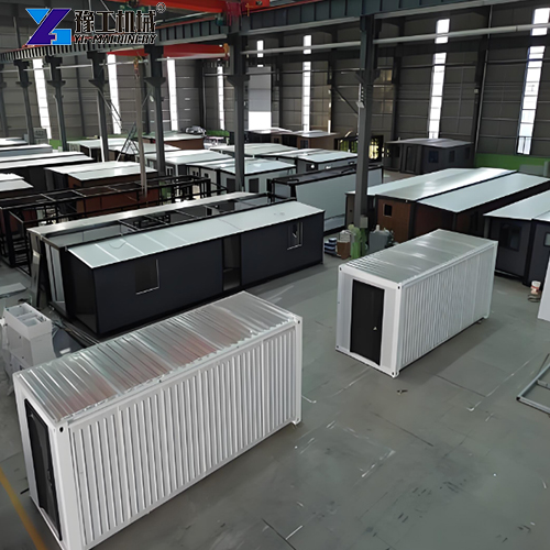 container fold out house manufacturer