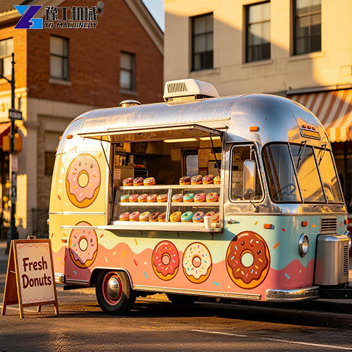 donut trailer
