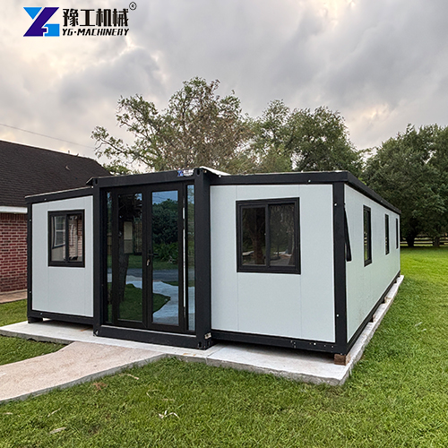 expandable prefab house feedback