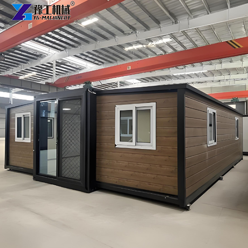 expanding container house supplier