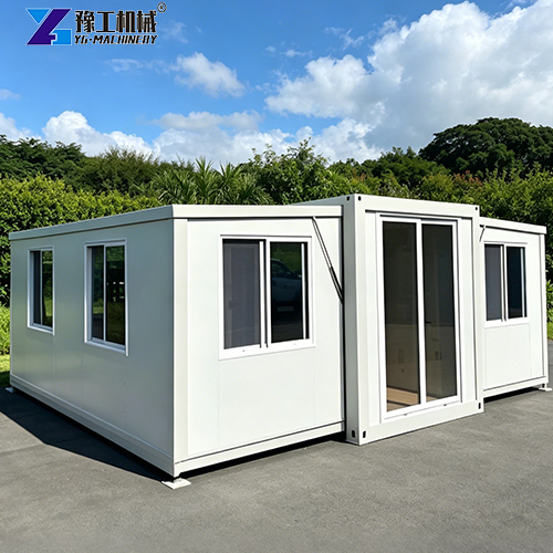 expanding container house