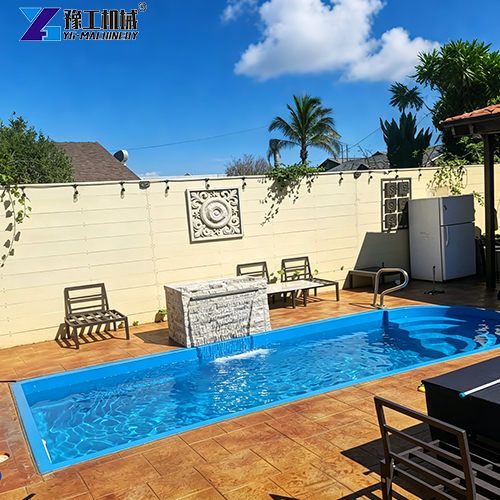 inground shipping container pool for sale