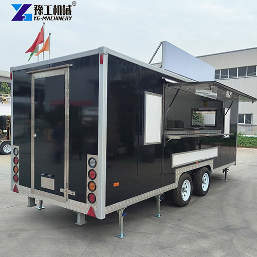 mobile kitchen trailer for sale