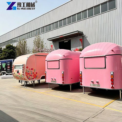 mobile kitchen trailers for sale
