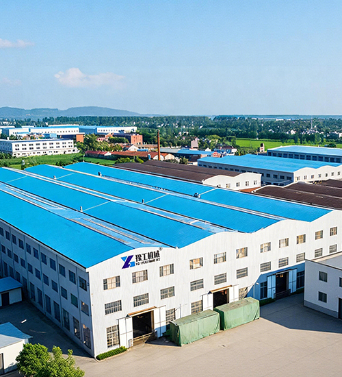 one of YG factories