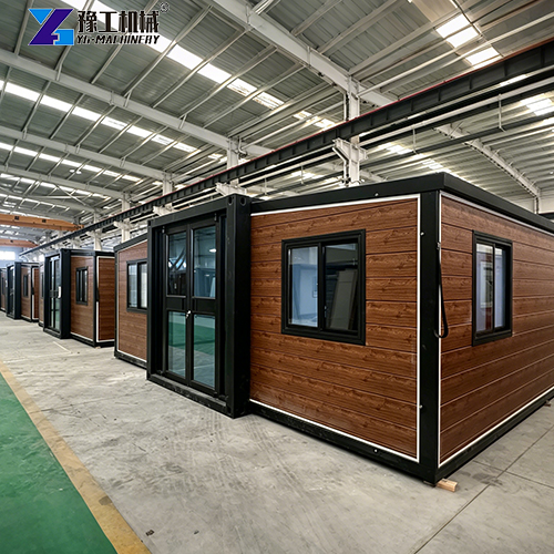 portable container homes in YG