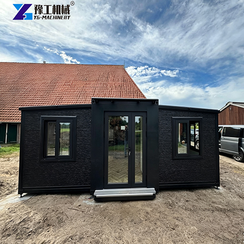 portable container house feedback