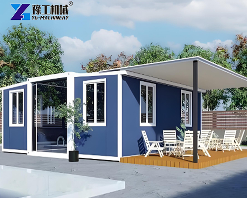 portable container house from YG