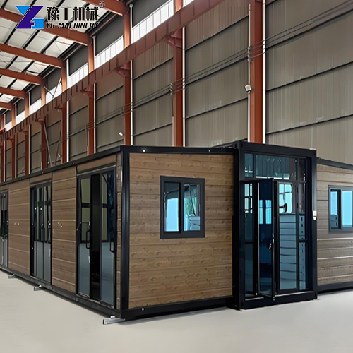 portable shipping container homes from YG